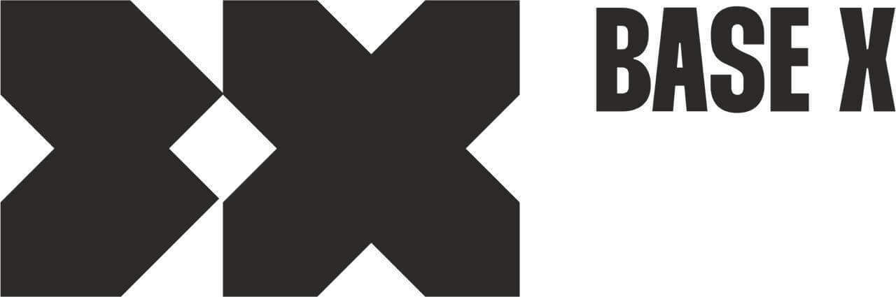 Base X logo