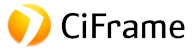 CiFrame logo