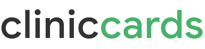 ClinicCards logo