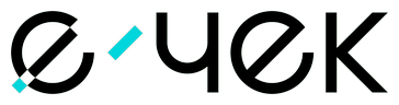 e-check logo