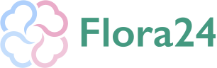 Flora24 logo