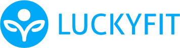 Lucky Fit logo