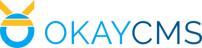 OkayCMS logo