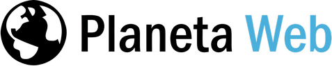 Planeta Web logo