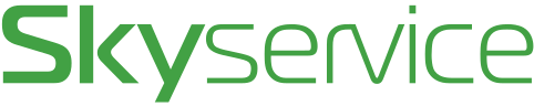 skyservice logo