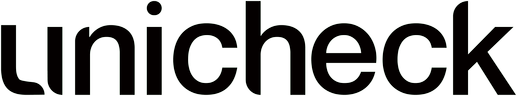 UniCheck logo