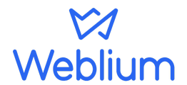 Weblium logo